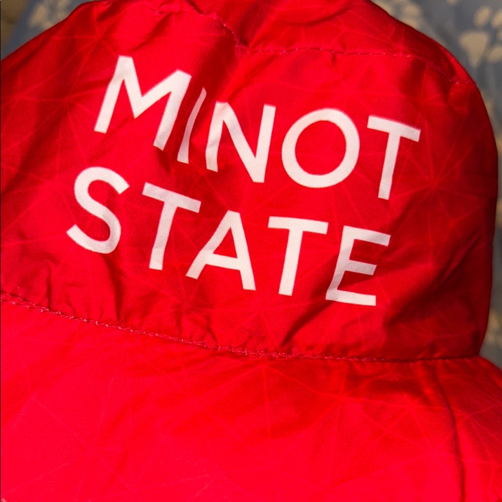minot state university beavers 🦫 Bucket Hat - Picture 2 of 4